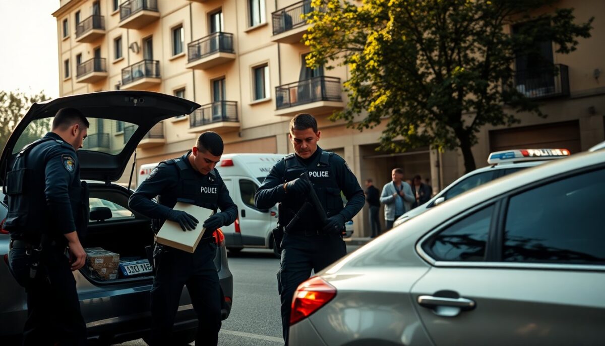 Milano: Polizia Arresta Due Spacciatori in Operazione Sotto Copertura