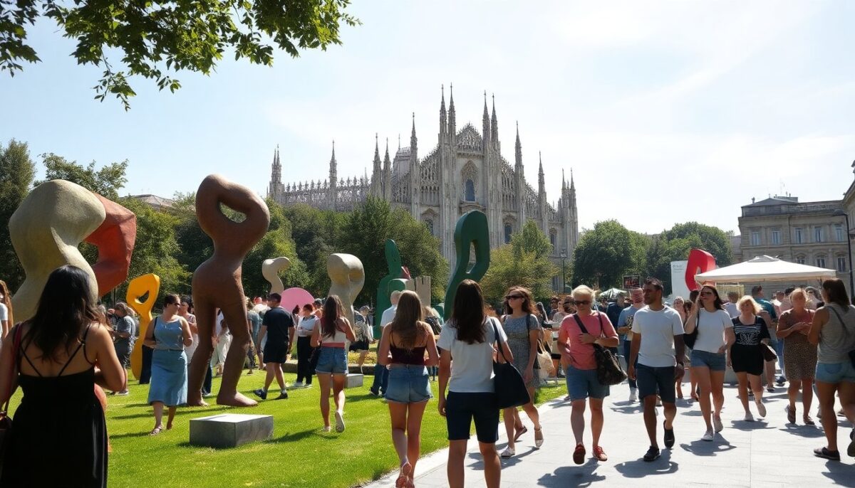 Milano: Scopri l’Estate Piena di Eventi Artistici e Culturali