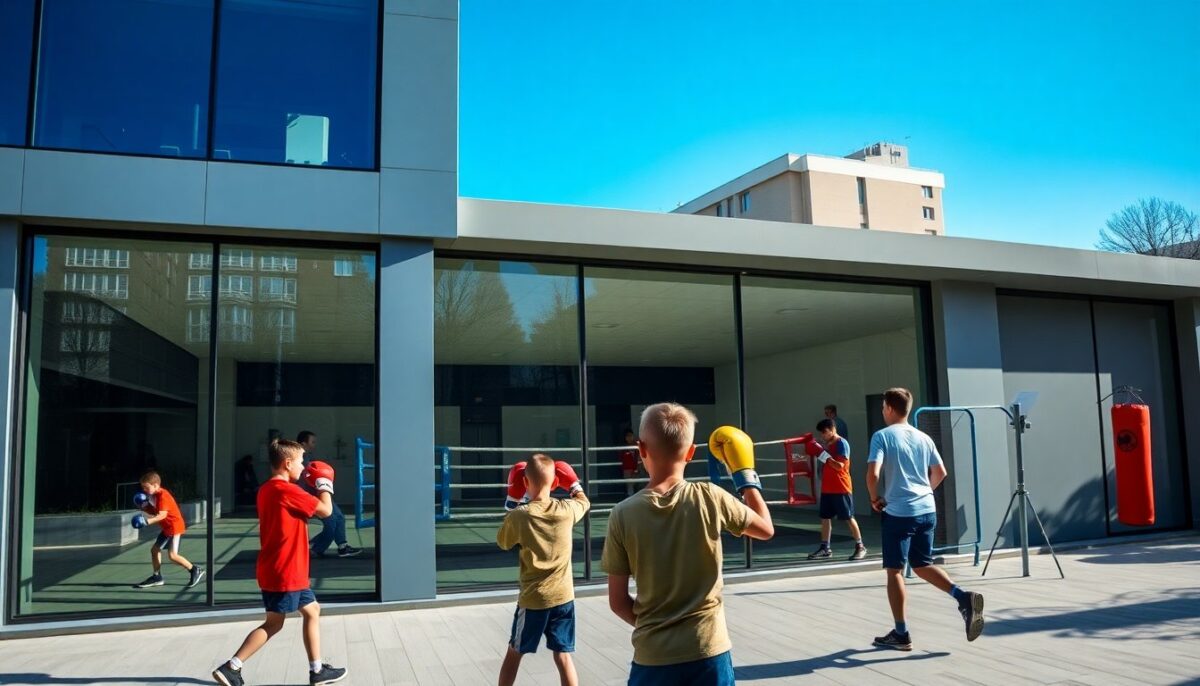 Milano: Sfide e Opportunità nel Centro Nazionale di Pugilato