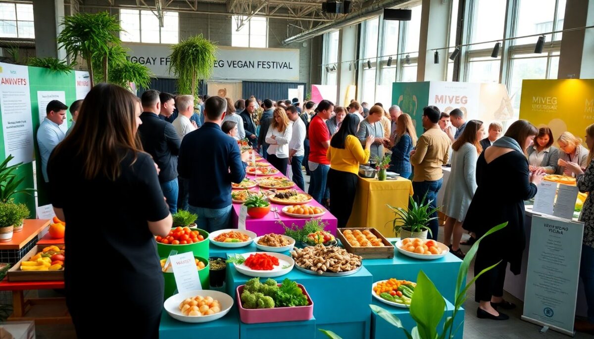 MIVEG Festival Vegan 2025: Oltre 13.000 Partecipanti per un Successo Straordinario a Milano