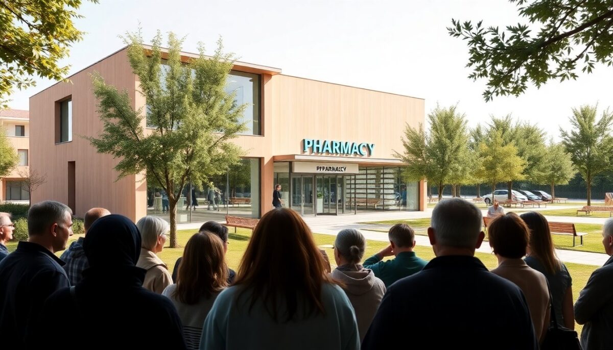 Nuova Farmacia Comunale a Canegrate: Partecipa al Bando di Gestione!