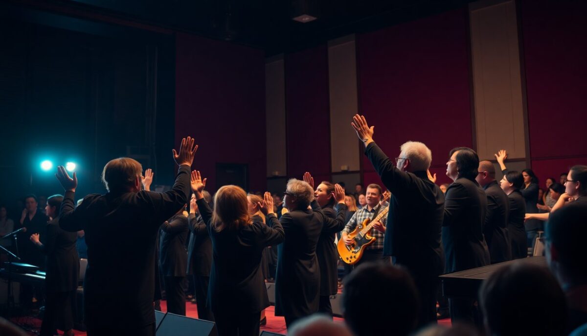 Old Spirit Gospel: 25 Anni di Musica e Emozioni a Pregnana Milanese