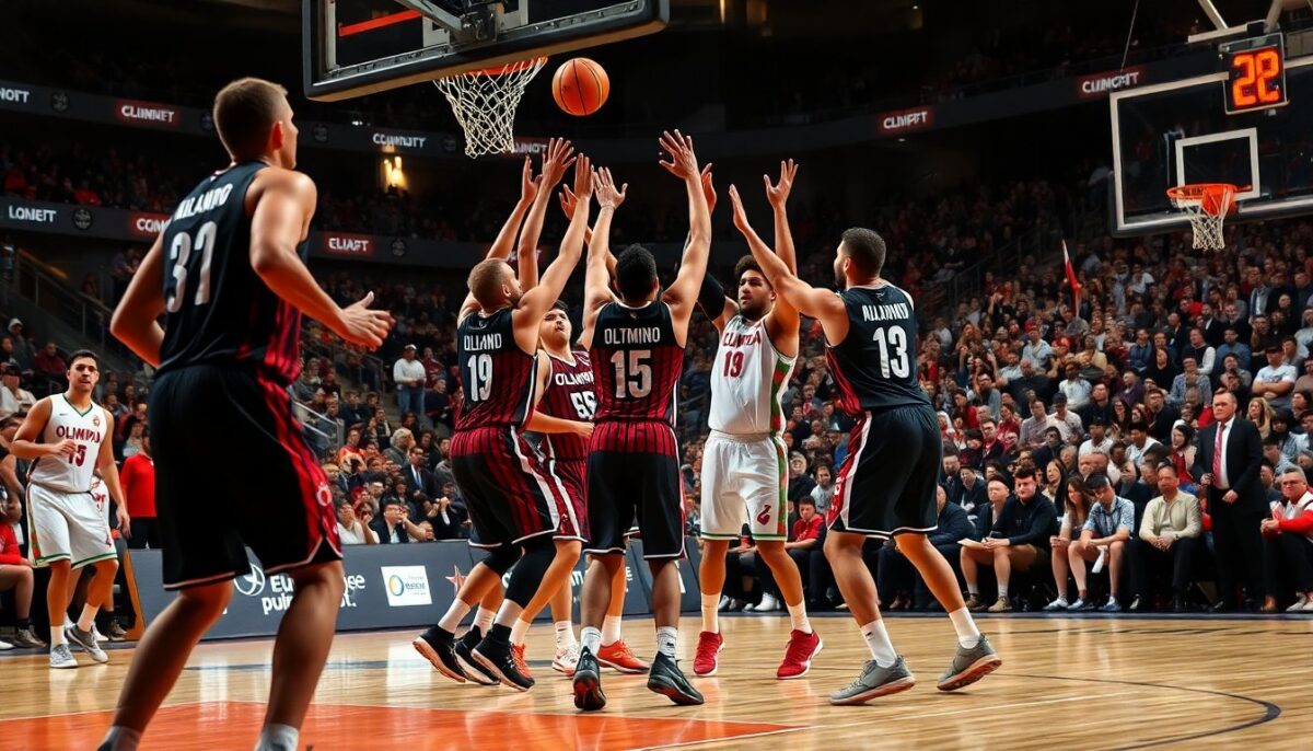 Olimpia Milano conquista Istanbul con una vittoria mozzafiato