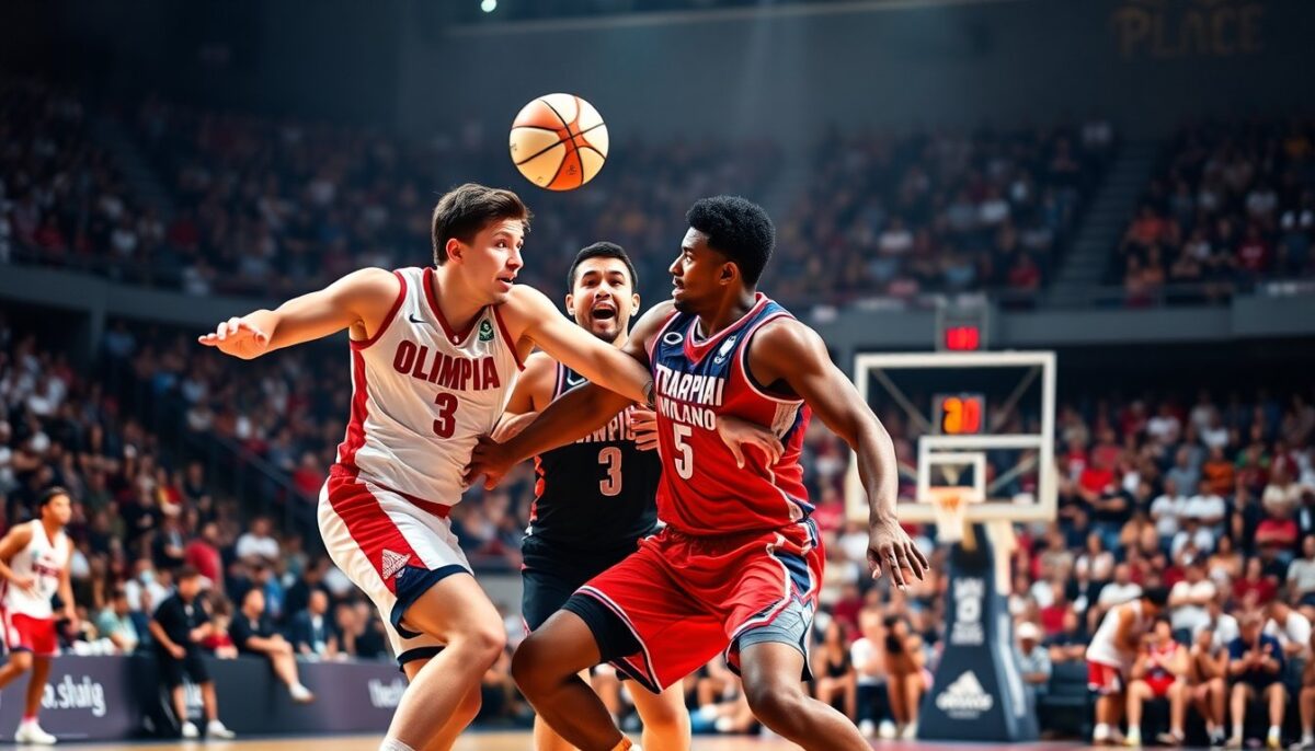 Olimpia Milano Sconfitto da Trapani: Risultato Shock nella Serie A