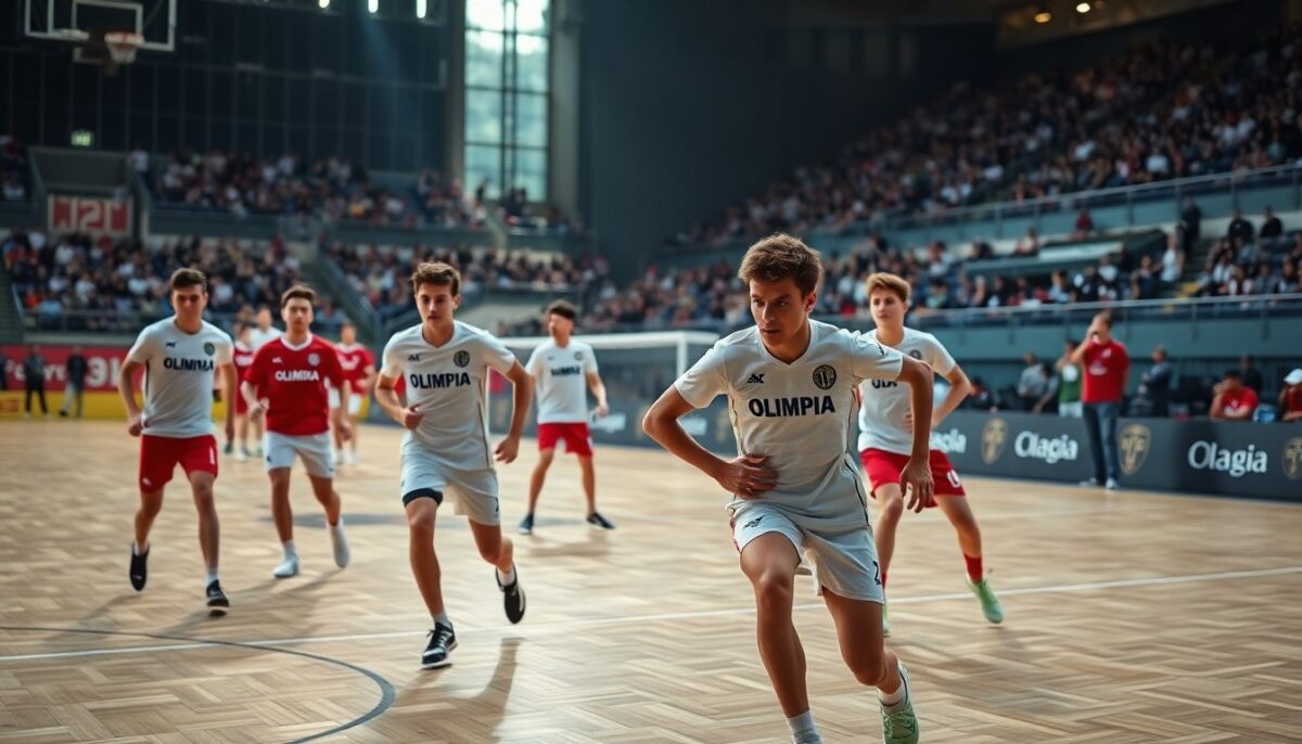 Olimpia Milano trionfa nella IBSA NextGen Cup 2025/2026!