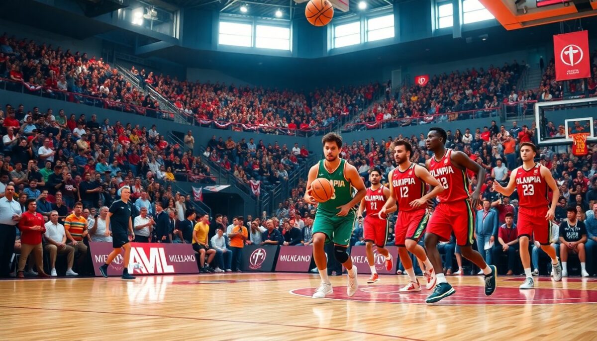 Olimpia Milano Trionfa su ASVEL e Ritorna in Corsa per l’Eurolega