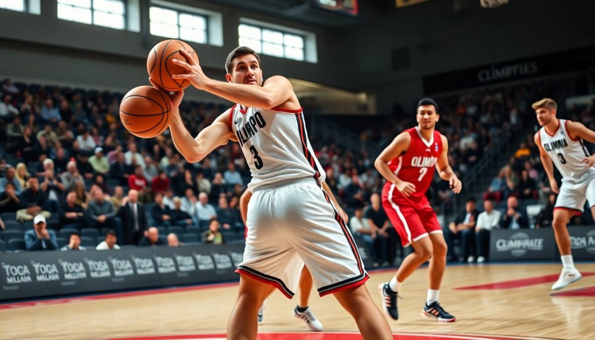 Olimpia Milano Trionfa su Reggio Emilia: Analisi Completa della Partita