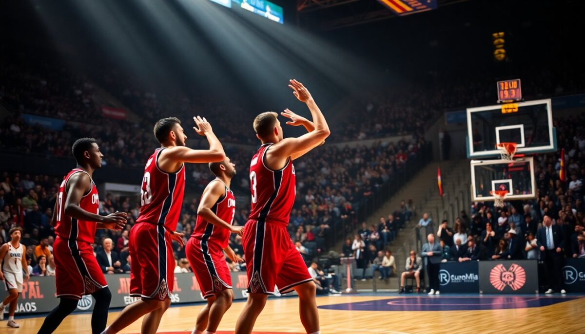 Olimpia Milano vs Barcellona: Analisi Completa della Sfida in EuroLeague