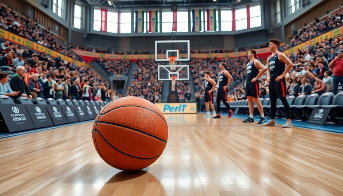 Olimpia Milano vs NutriBullet Treviso: Guida Completa e Curiosità da Scoprire