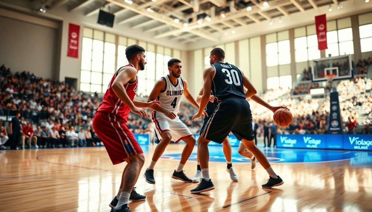 Olimpia Milano vs Olympiacos: Analisi Approfondita della Partita di EuroLeague