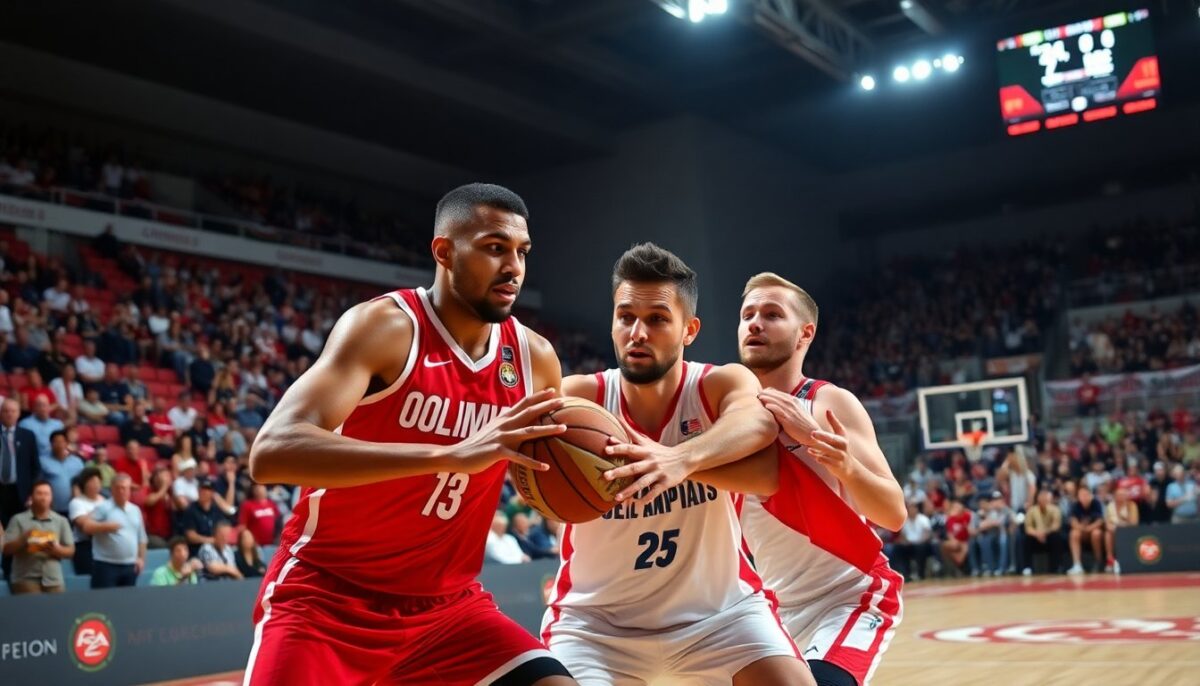 Olimpia Milano vs Olympiacos: Match Cruciale per la EuroLeague