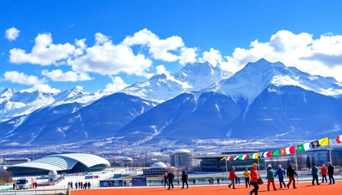 Olimpiadi Invernali 2026: La Lombardia al Centro della Road to 2026