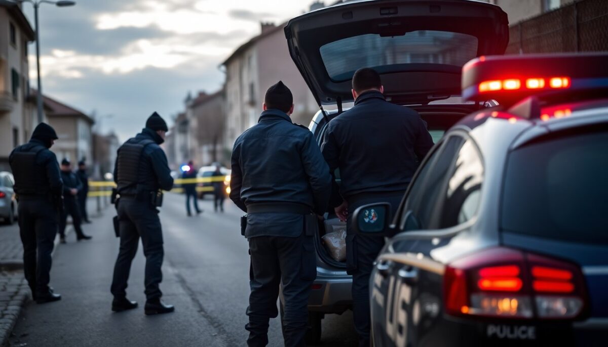 Operazione antidroga: dieci arresti tra Varese e Milano