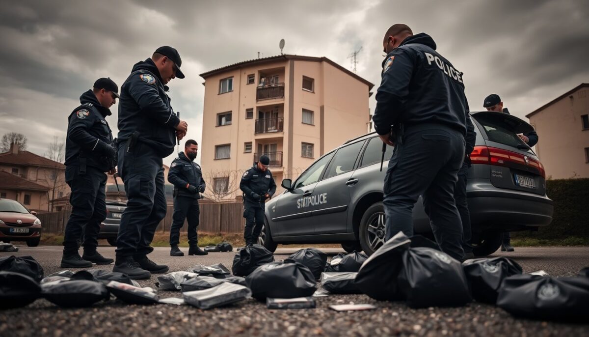 Operazione congiunta Italia-Spagna: Arresti e Sequestro di Droga