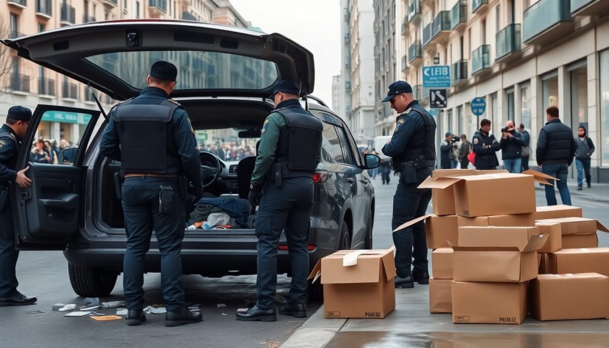 Operazione contro il traffico di cocaina: smantellato il network dal Sud America all’Europa