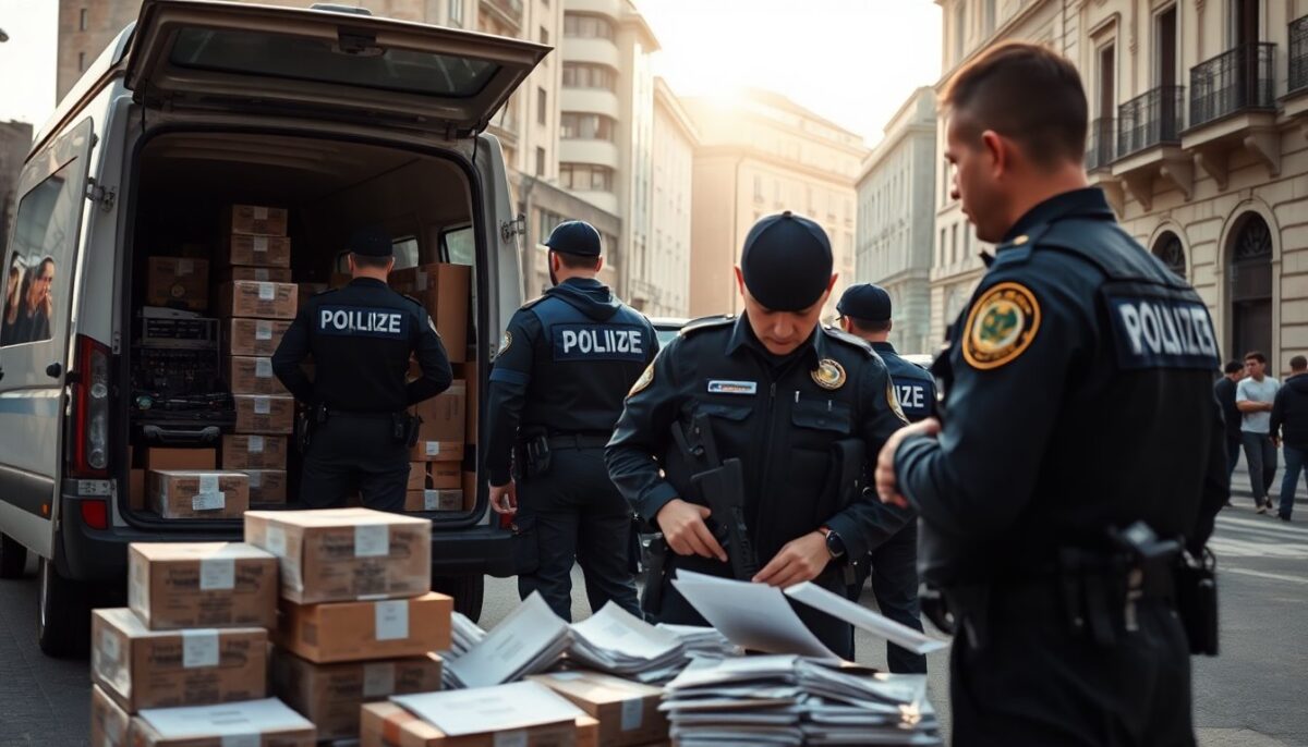 Operazione contro la ‘ndrangheta: 28 arresti per traffico di droga in Lombardia e lotta alla criminalità organizzata
