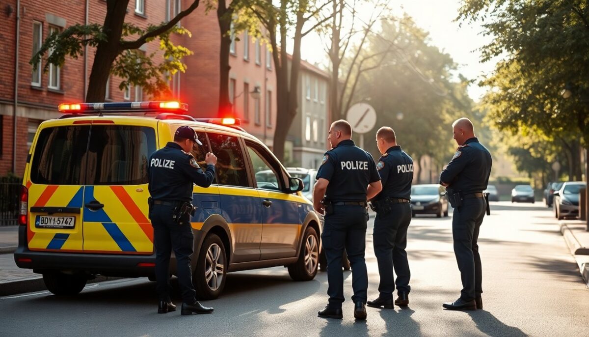 Operazione di Polizia a Trezzano sul Naviglio: Lotta Contro il Traffico di Droga