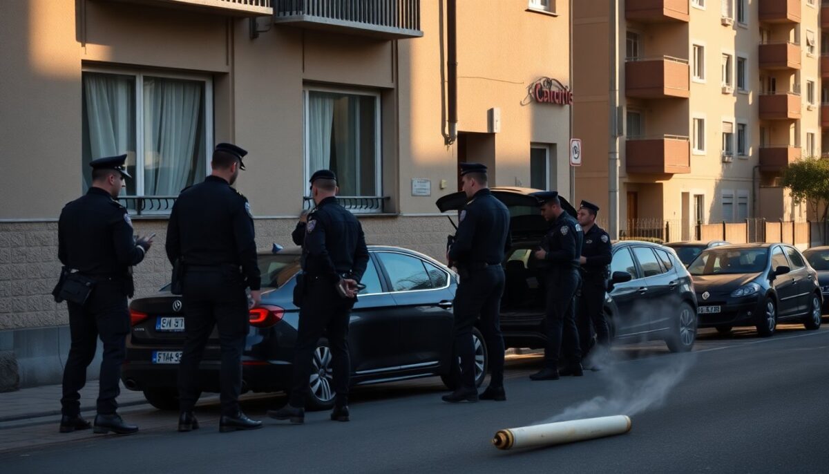 Operazione Square: smantellata una rete di spaccio a Bollate e nei comuni limitrofi