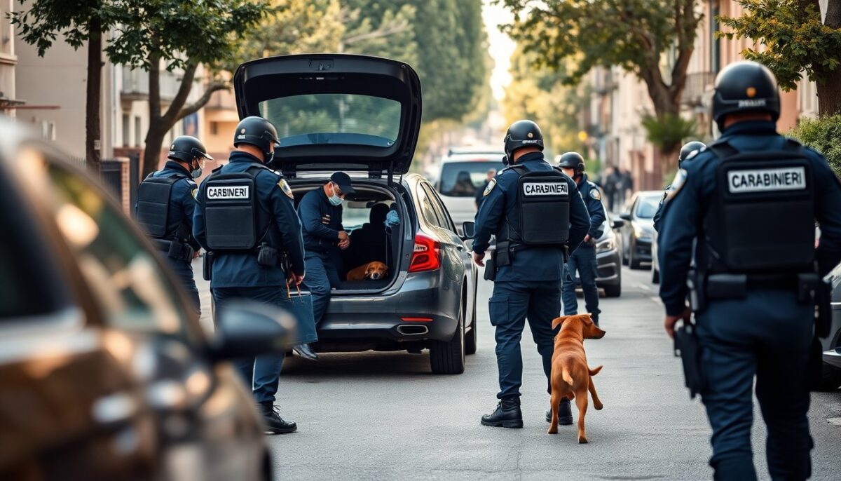 Operazione Straordinaria contro il Traffico di Cocaina: Blitz a Milano, Varese e Como