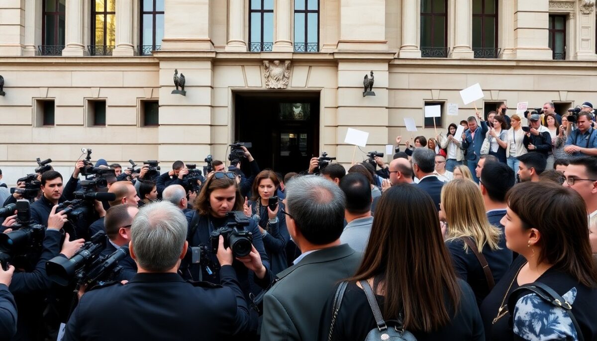 Pandoro Gate: Chiara Ferragni Accusata di Truffa Aggravata in Aula