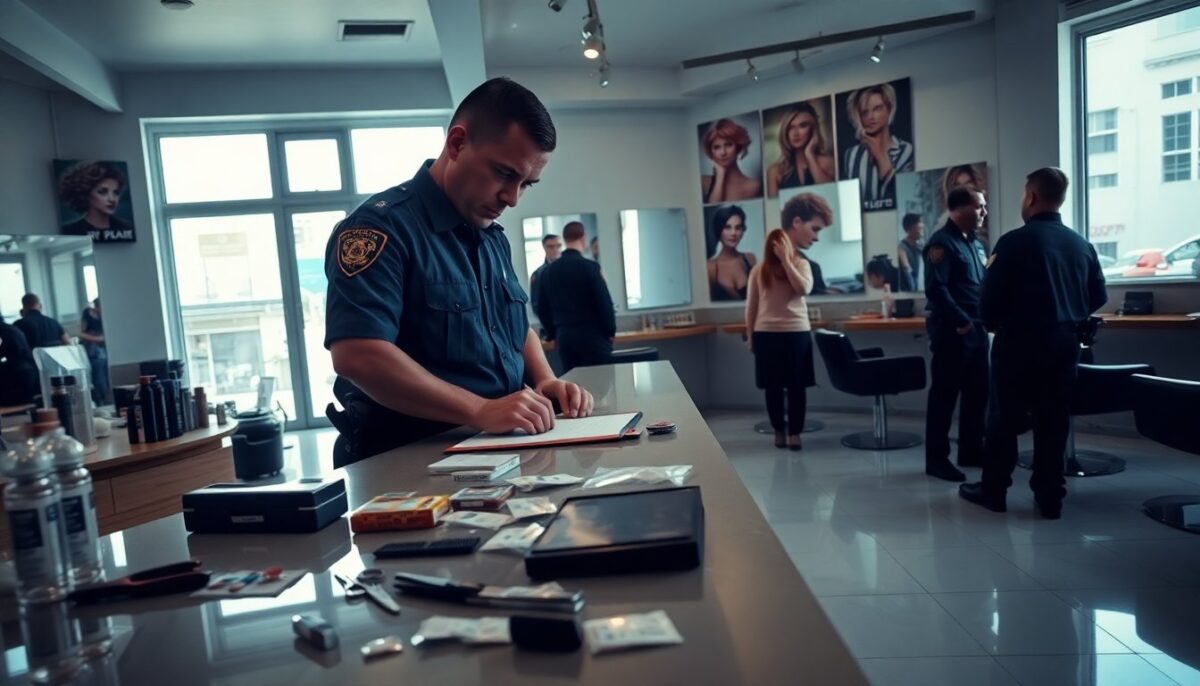 Parrucchiere di Milano Arrestato per Spaccio di Farmaci e Droga: I Dettagli dell’Operazione