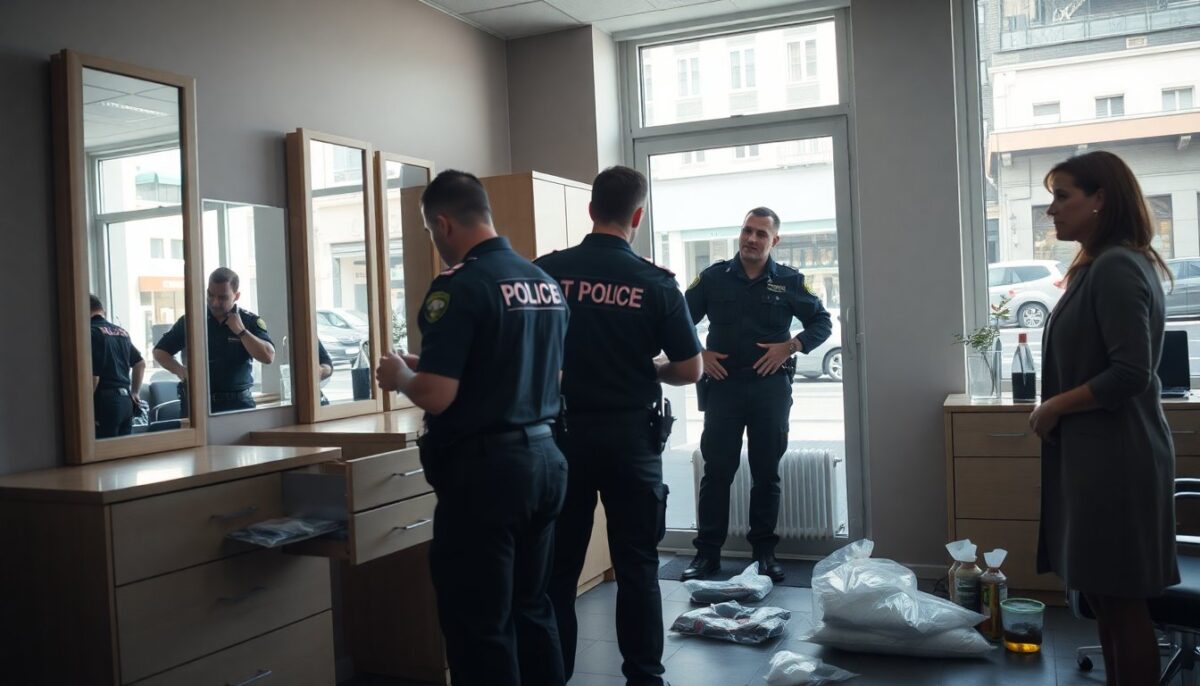 Parrucchiere di Milano Arrestato per Spaccio di Farmaci e Droga: Tutti i Dettagli