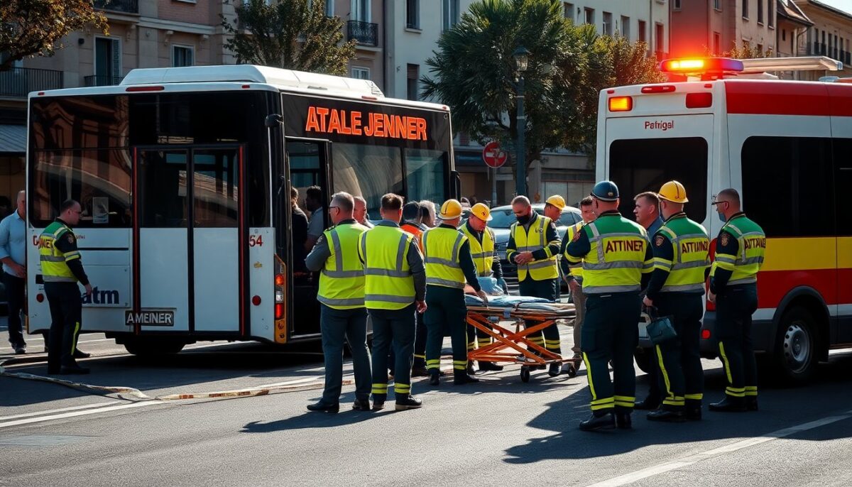 Pedone Investito da Autobus a Milano: Ultime Notizie e Aggiornamenti sulla Situazione