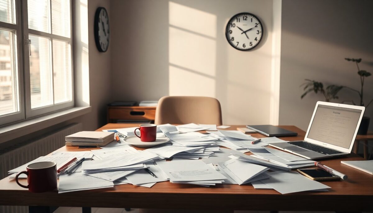 Perché la procrastinazione ti sta rovinando la vita: 5 motivi per fermarti