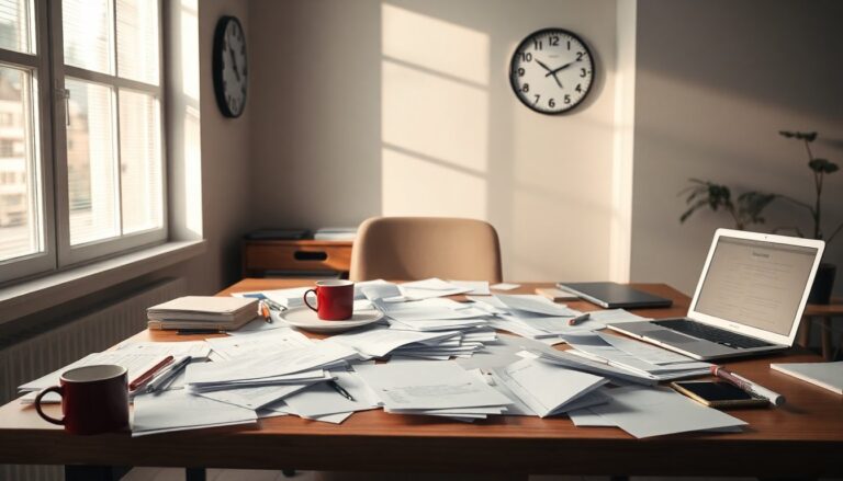 Perché la procrastinazione ti sta rovinando la vita: 5 motivi per fermarti