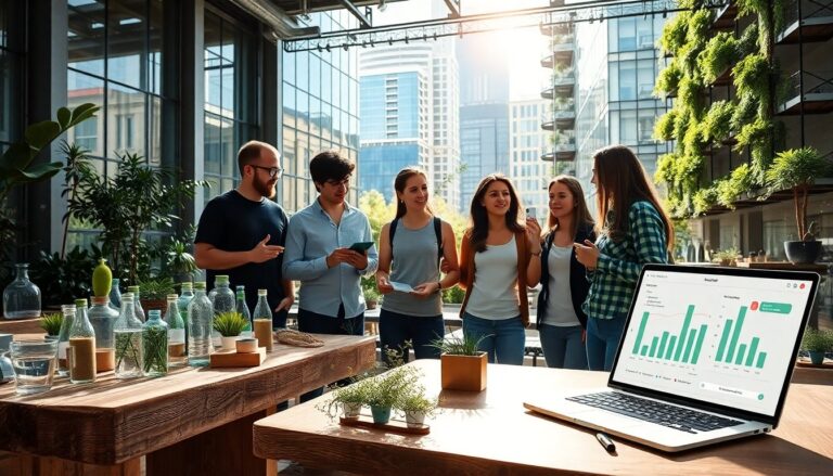 Perché le startup sostenibili sono più di una moda