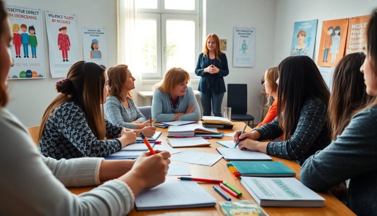 Piano della Regione per Combattere la Violenza di Genere e Promuovere il Rispetto