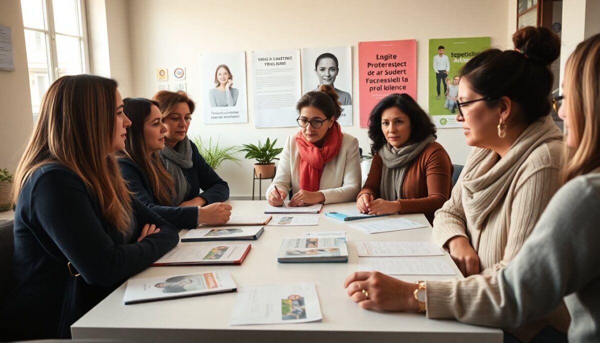 Piano di Contrasto alla Violenza di Genere in Italia: Novità e Iniziative per un Futuro Sicuro