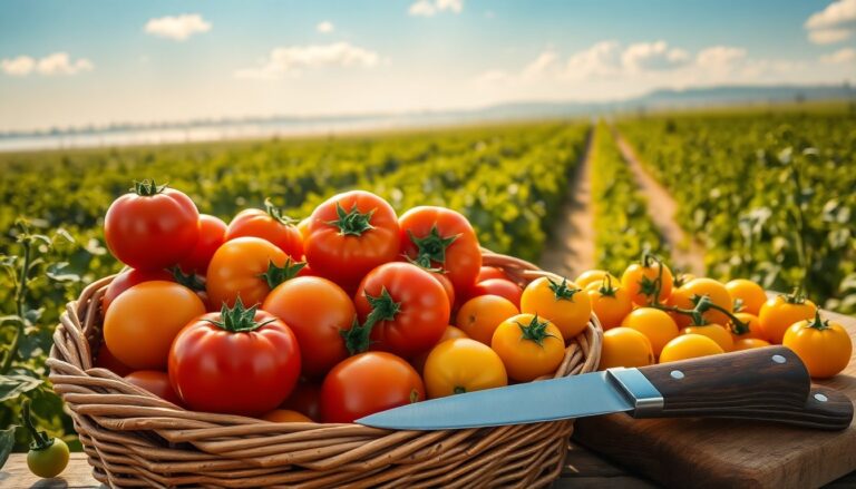 Pomodoro: storia, tecniche e sapori da scoprire