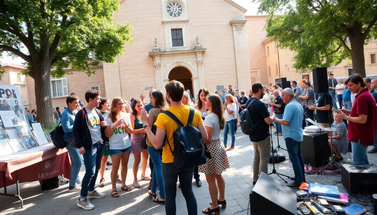 POPfest a Cologno Monzese: Scopri il Nuovo Festival di Cultura e Musica!