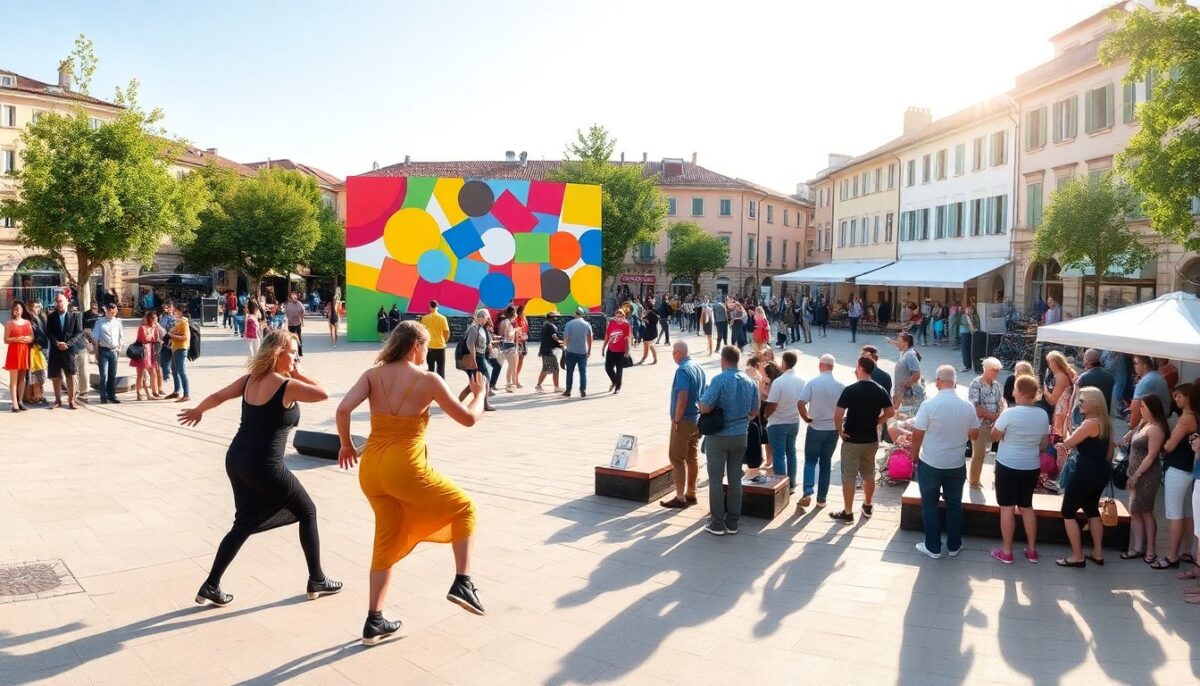 PopFest Cologno Monzese: Il Festival Imperdibile per Cultura e Musica