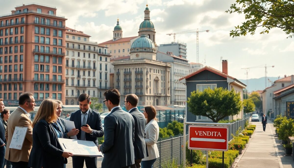 Previsioni sul mercato immobiliare italiano per il 2025