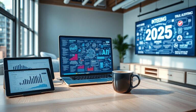 Previsioni sull’intelligenza artificiale nel 2025: cosa aspettarsi