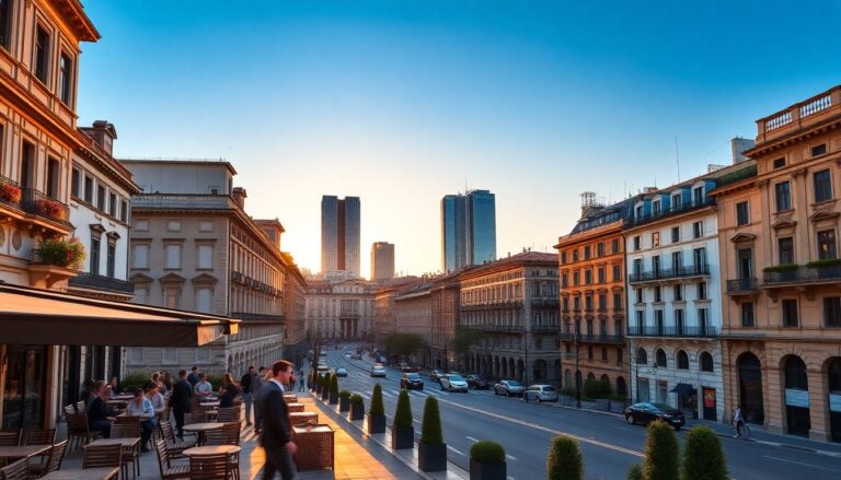 Prospettive e opportunità nel real estate di lusso a Milano nel 2025