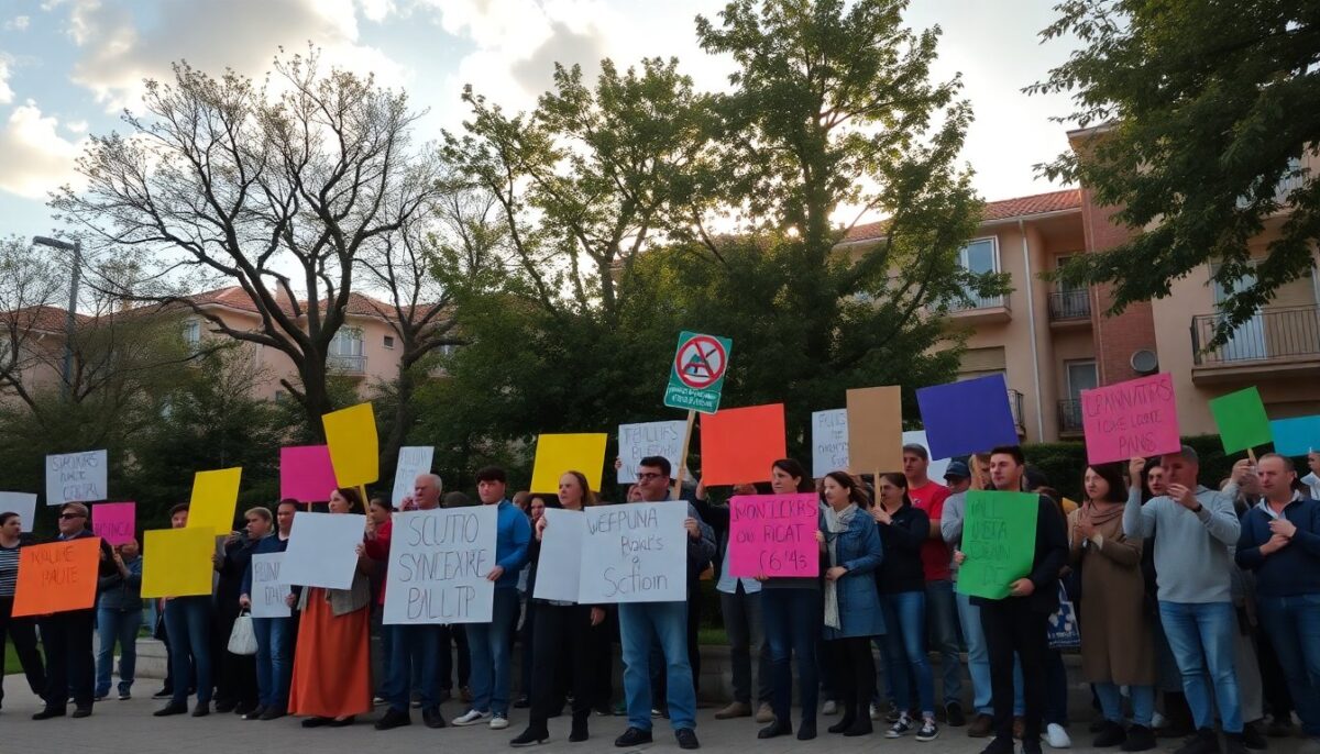 Proteste a Corsico: nuova mobilitazione contro l’azienda Synextra