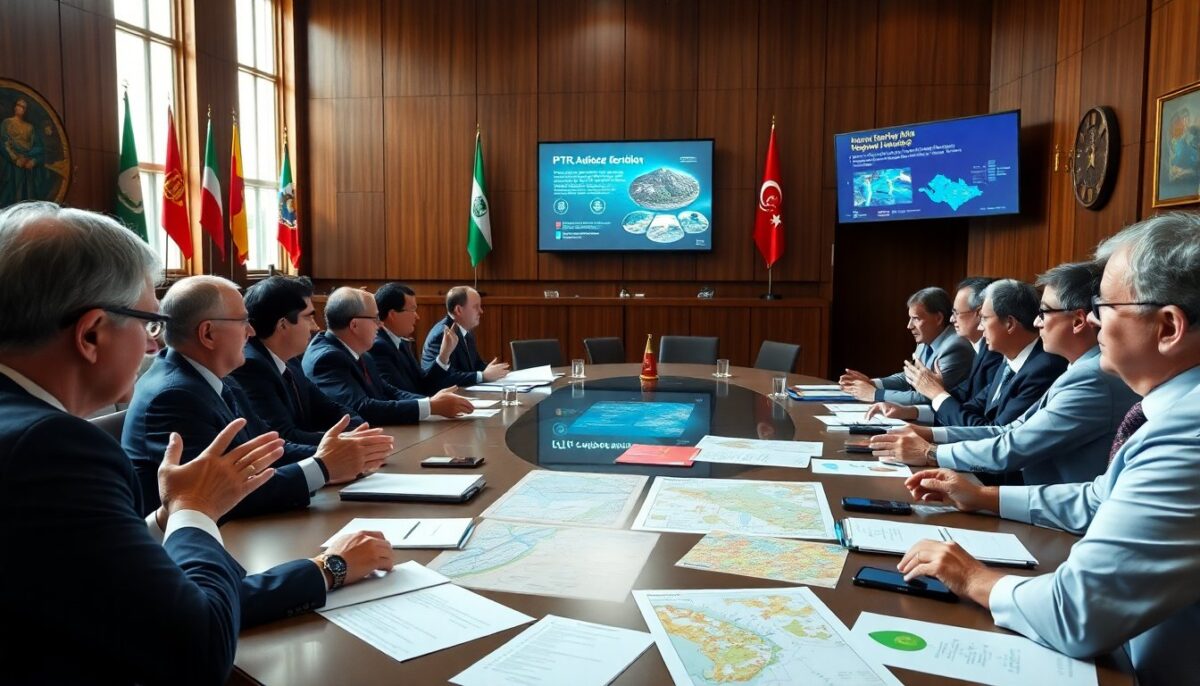 Revisione Innovativa del Piano Territoriale Regionale in Lombardia: Opportunità e Sviluppi