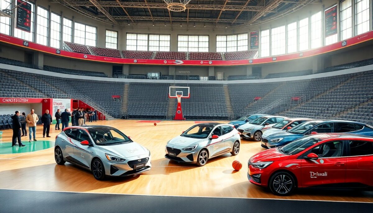 Rinnovo della Collaborazione tra Drivalia e Olimpia Milano: Nuove Opportunità in Arrivo!