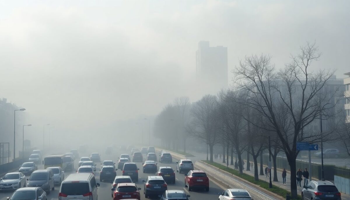 Rischio di Arresto Cardiaco: Studio del Politecnico di Milano Svela l’Impatto dello Smog sulla Salute