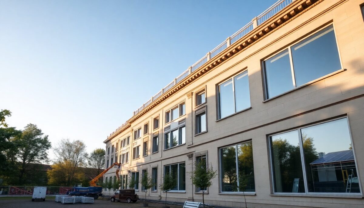 Ristrutturazione dell’Ipsia Bernocchi di Legnano: Un Futuro Scolastico Innovativo e Sostenibile