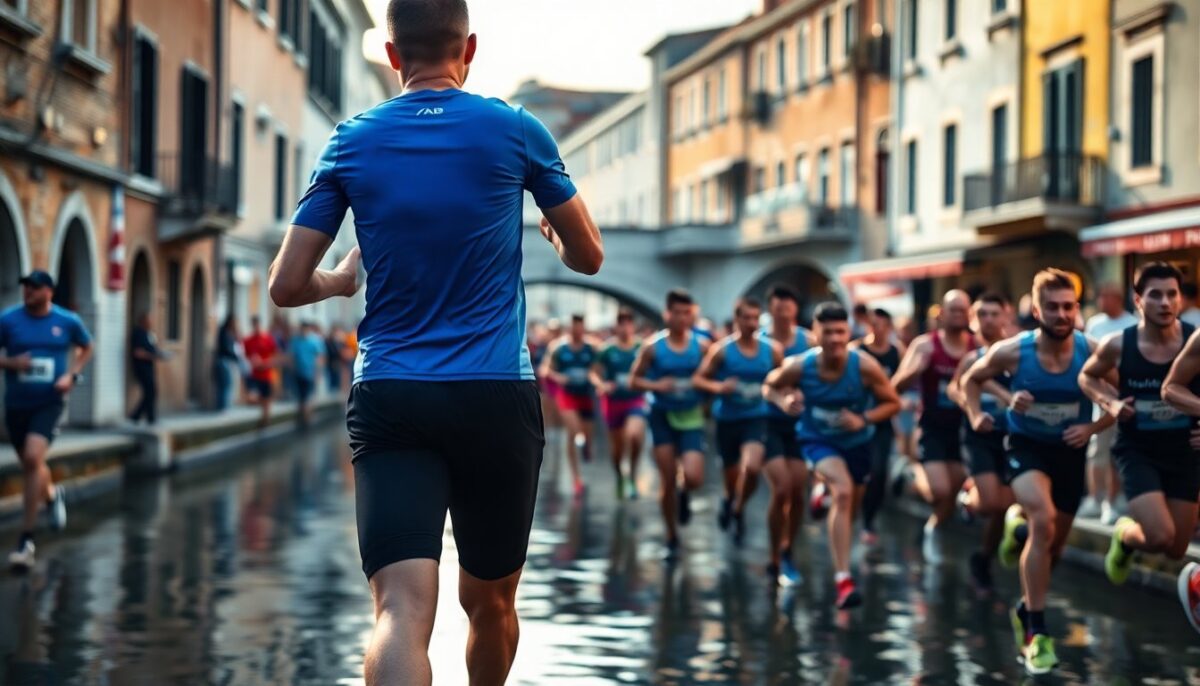 Roberto Patuzzo: Secondo Italiano alla Maratona di Venezia 2023
