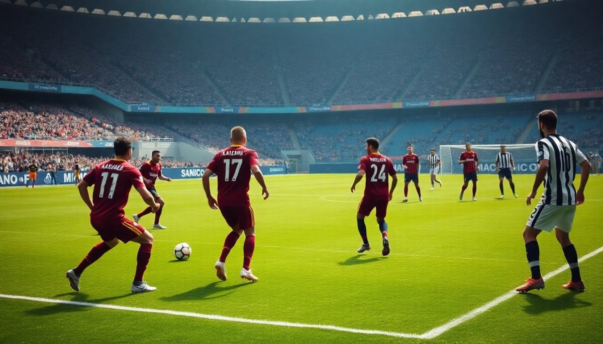 Roma e Milan: vittorie decisive che cambiano le sorti della Serie A