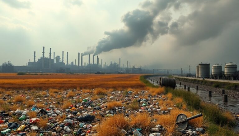 Scandalo ambientale in Italia: indagine sul disastro ecologico