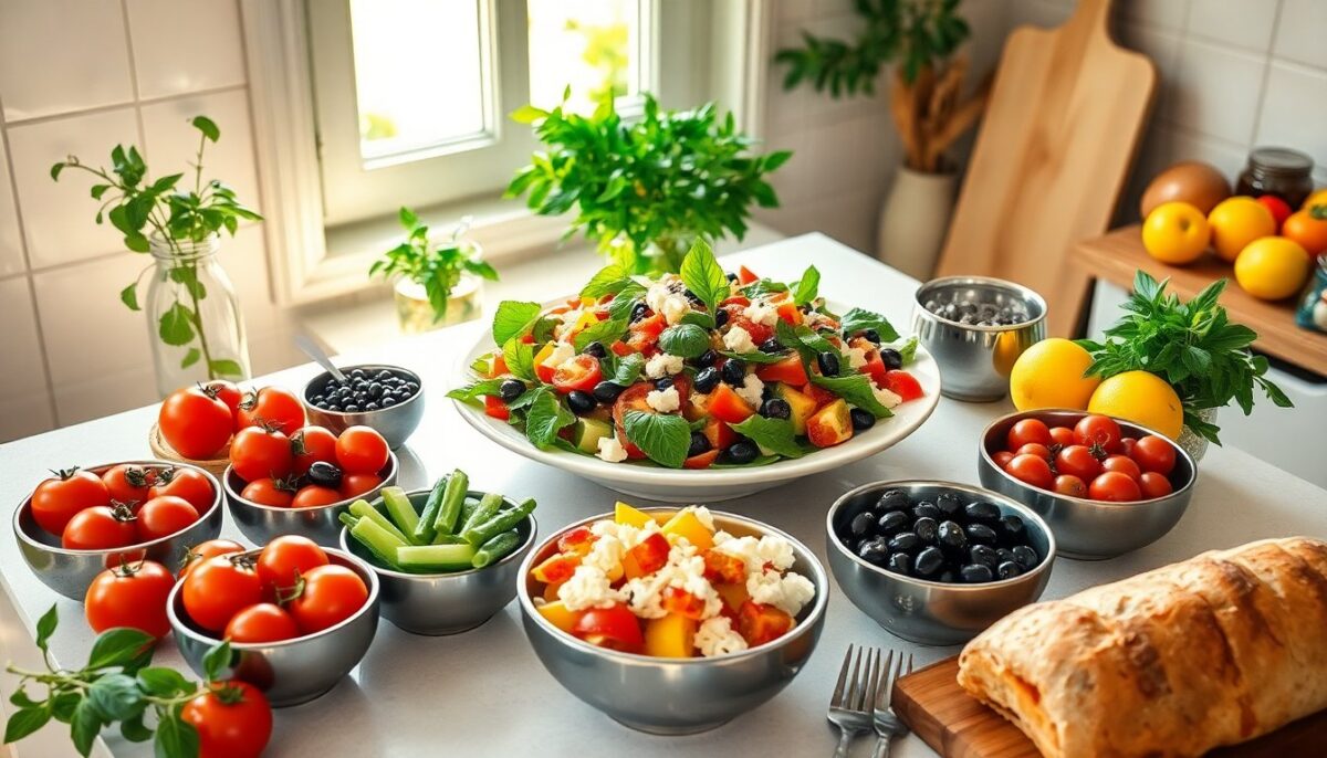 Scopri come la dieta mediterranea può aiutarti a combattere l’obesità e migliorare la tua salute