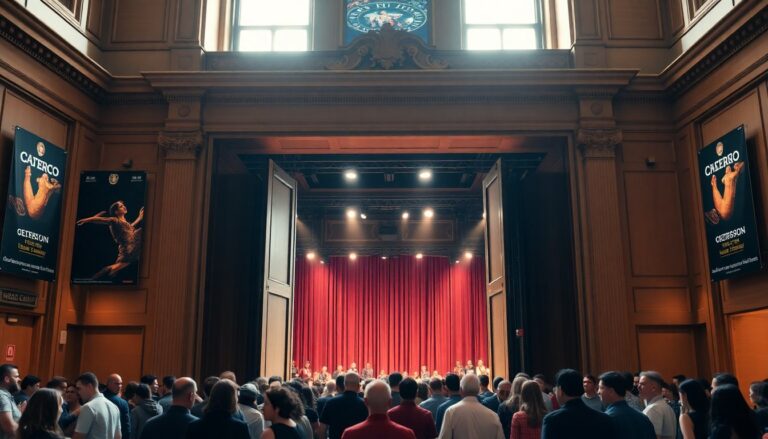 Scopri gli spettacoli del Teatro Milano: eventi e programmazione