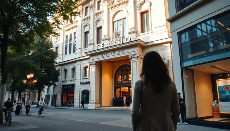 Scopri i migliori spettacoli al Teatro Milano: la guida definitiva