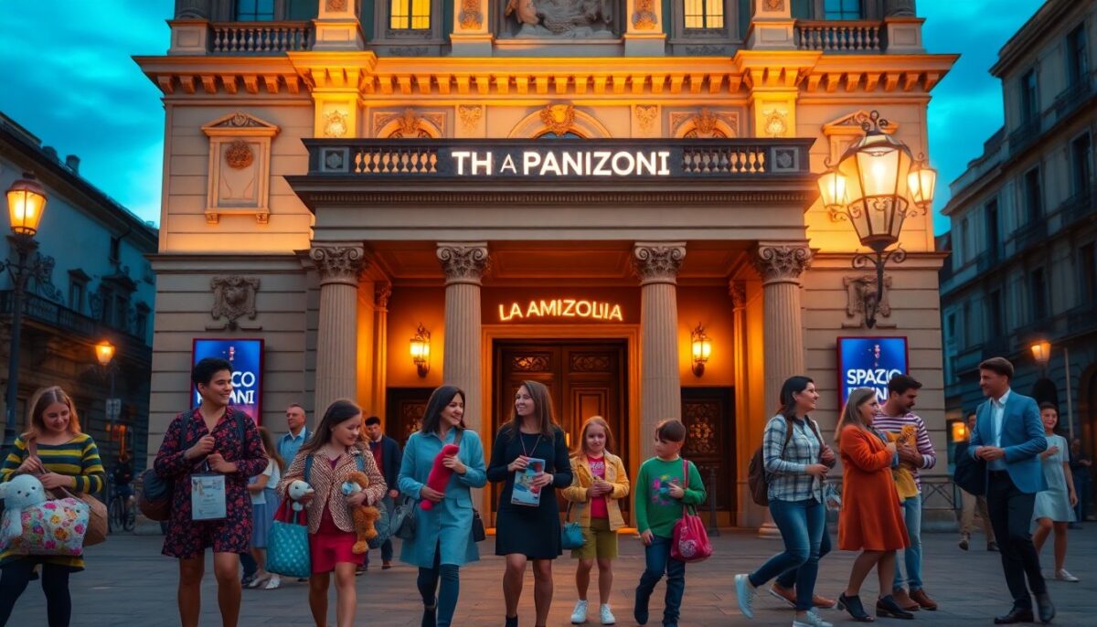 Scopri La Commedia “La Famiglia Transylvania” al Teatro Manzoni: Un’Esperienza Imperdibile!
